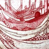 Hammocks, Siesta,Jungle, Peru