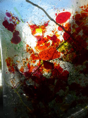 Autumn Leaves Detail