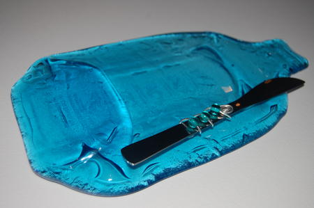 Sapphire Gin Cheese Board