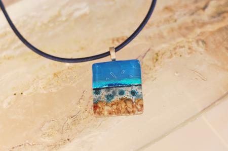 Ocean Pendant