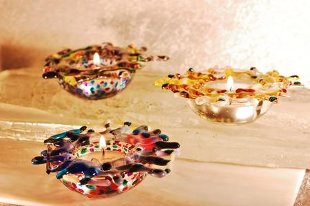 Sparkle Tea Lights