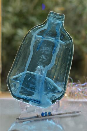 Sapphire Gin Cheese Board