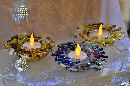 Sparkle Tea Lights