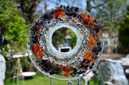 Red Hot Pokers on the Prairie 