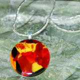 Glass Pendant Kwekwe