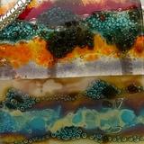 Landscape Pendant detail