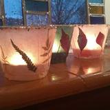 Nature Tea Lights