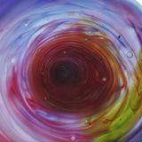 Pot Melt Spiral Purple