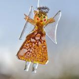 Christmas Golden Angel