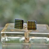 Dichroic check cuff-link