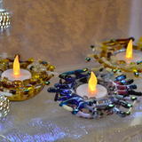 Sparkle Tea Lights