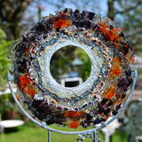 Red Hot Pokers on the Prairie 