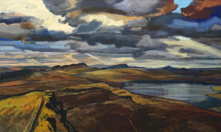 Roman Frontier, Greenlea Lough