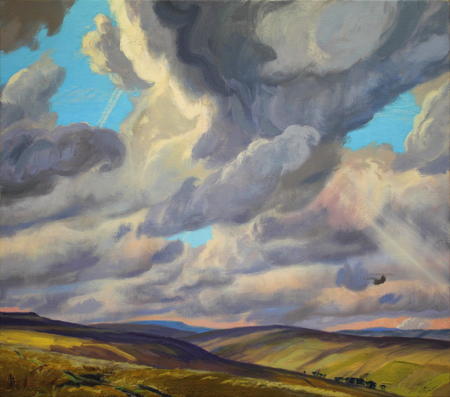 Chinook in the West Allen