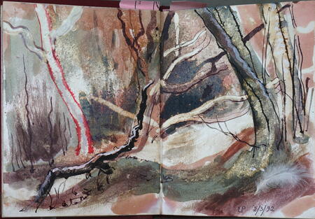 Woodland, Castle Eden Dene