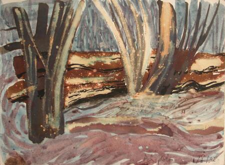 Ash Poles and Carcass