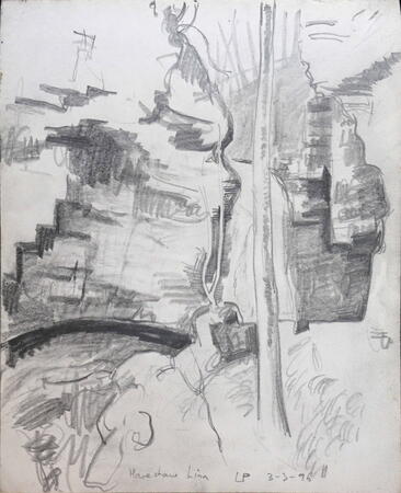 Hareshaw Linn, Northumberland