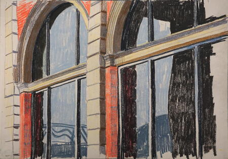 Newcastle Fish Market Jul 1997.