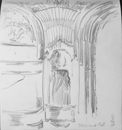 Severence Hall, Cleveland, University Circle