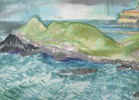 Giants Causeway, Antrim