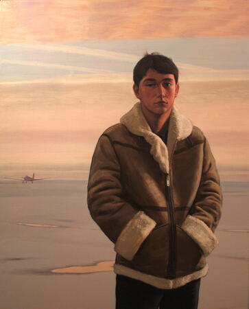 John Fairbairn-Barnes, detail