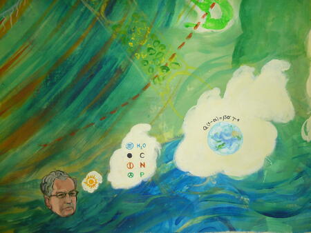 Professor Peter Lemke has an idea...