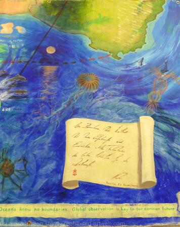 Arrival at Cape Town