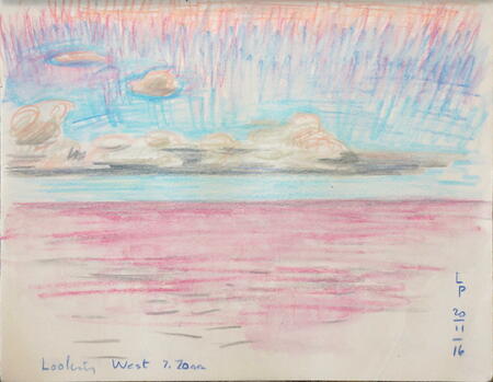 Sunrise, Canary Islands