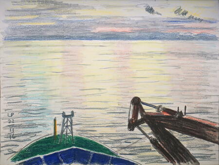 South to the Canary Islands