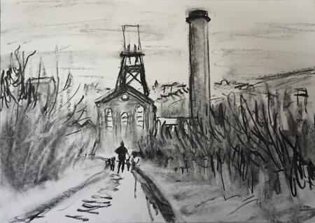 Ghosts of Dean and Chapter study