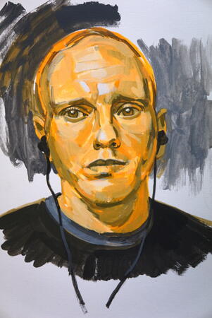 Robert 'Judge' Rinder