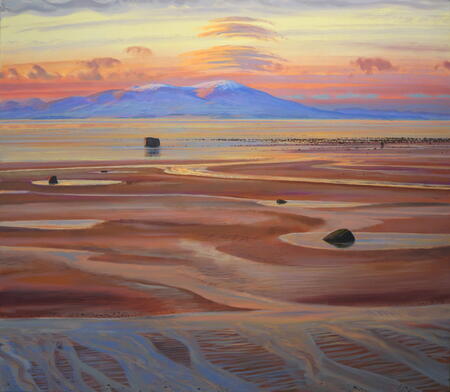 Tide Turn, Solway