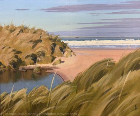 The Imperceptible Progress of Waves