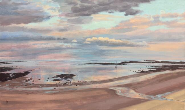 Still Point, Low Newton