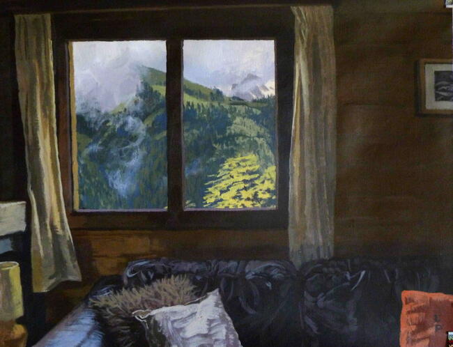 Chalet near la Clusaz, Haute Savoie