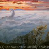 Hartside Pass, Evening Commute