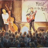 Music on the Marr, Nizlopi Main Stage