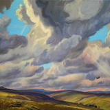 Chinook in the West Allen