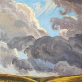 Meeting Place at Hope Gyll.