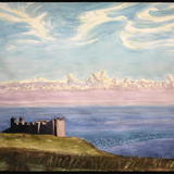 Marisco Castle Lundy Island