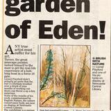 Article about the project in Newcastle's Evening Chronicle.