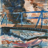 Bridge over Dry River, Castle Eden Dene