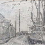 Clifton Coates, Kirk Yetholm