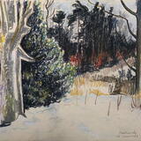 Hollinside near Sunniside, Derwent Valley