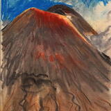 Mt Ngauruhoe, Tonarira Crossing