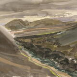 Great Rundale to Knock Fell and Cross Fell, Cumbria