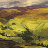 Hay Time at Garrigill