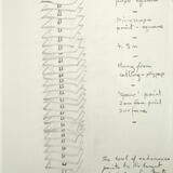 Concept drawing fro 'Pointer'.