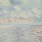 Dawn 34deg West 14 deg North 19th Nov 2016