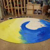 Stage 3 production - Painting begins April 9th 2017